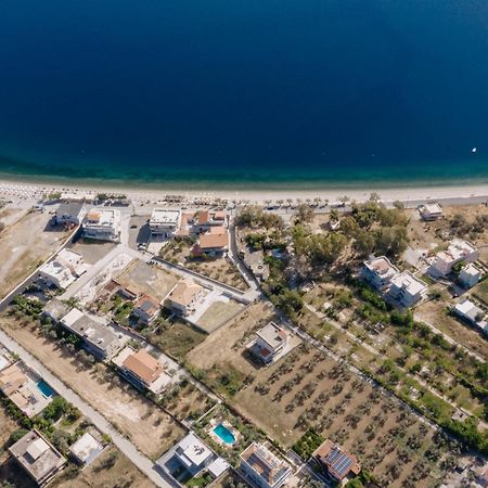 Nereides Luxury Villas Kato Almiri Eksteriør bilde