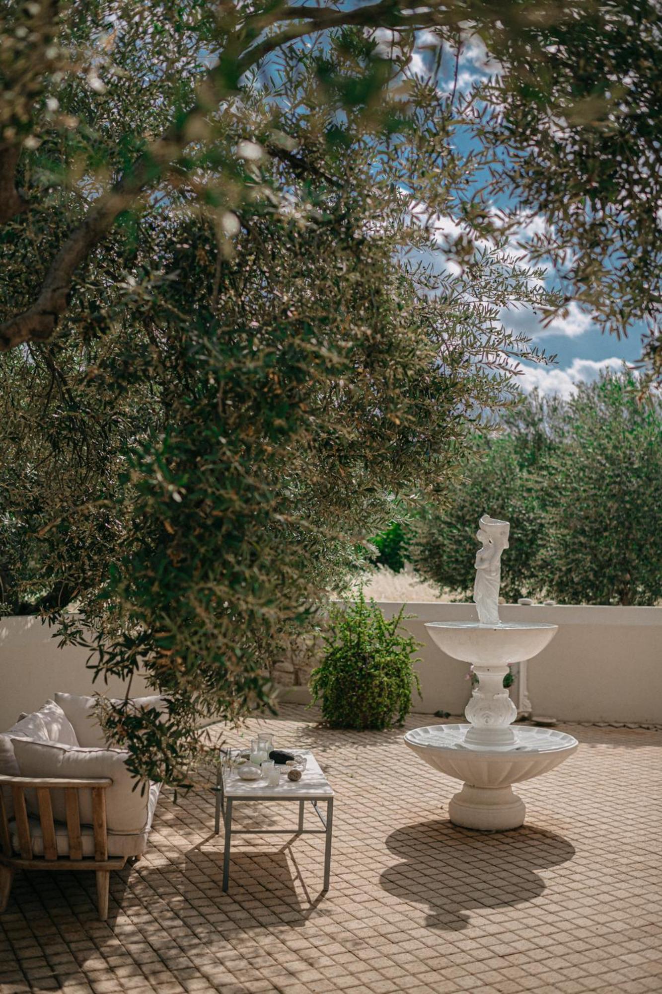 Nereides Luxury Villas Kato Almiri Eksteriør bilde