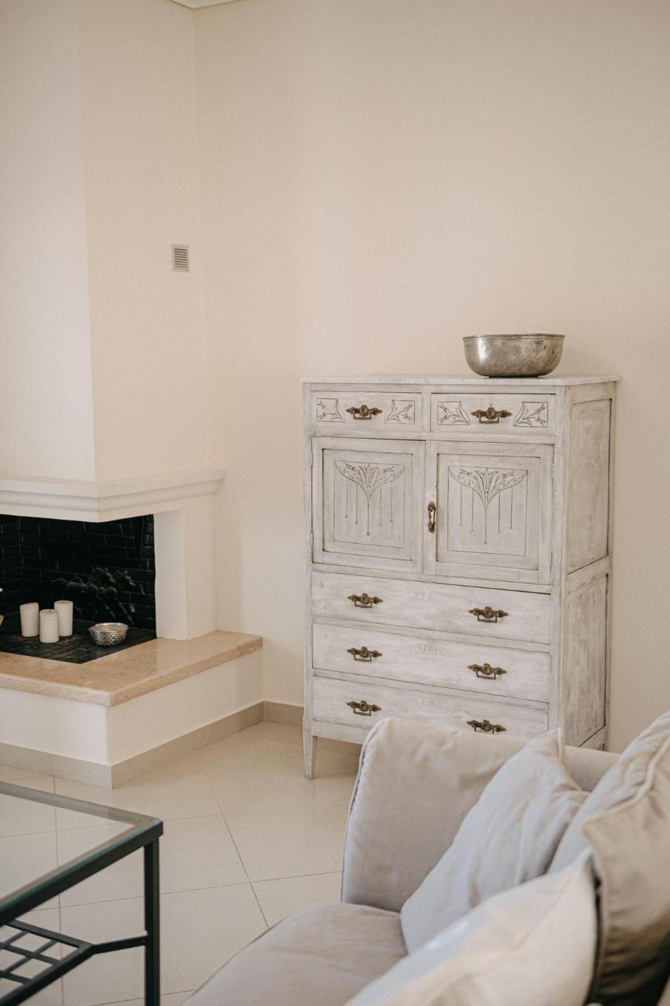 Nereides Luxury Villas Kato Almiri Eksteriør bilde