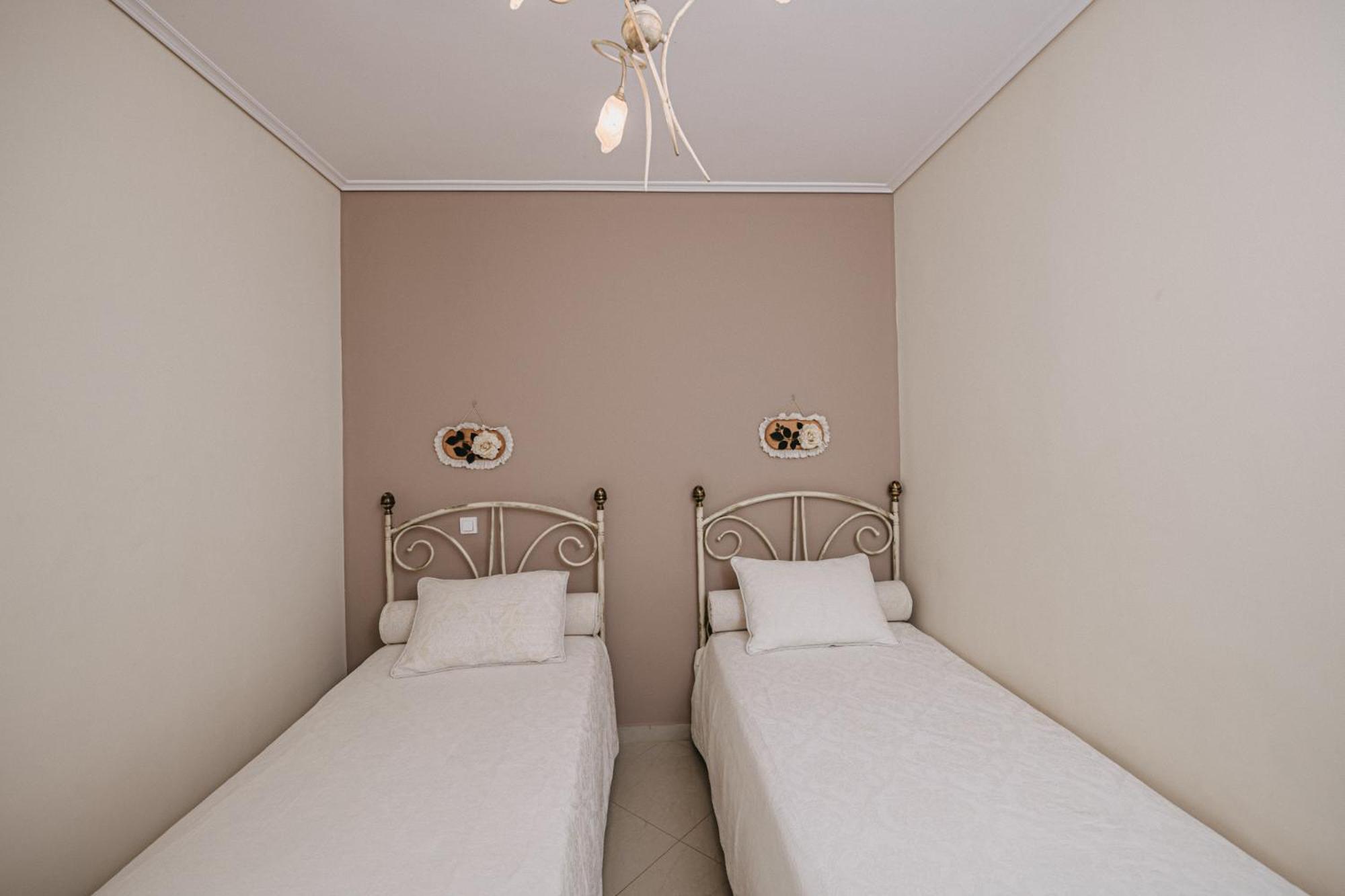 Nereides Luxury Villas Kato Almiri Eksteriør bilde
