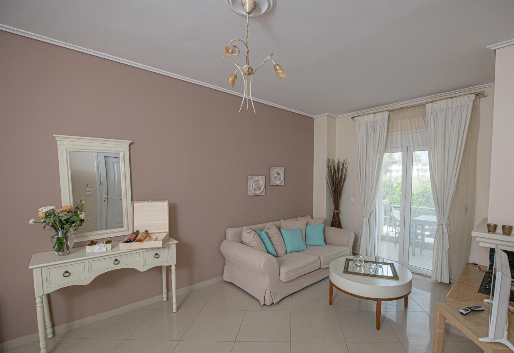 Nereides Luxury Villas Kato Almiri Eksteriør bilde