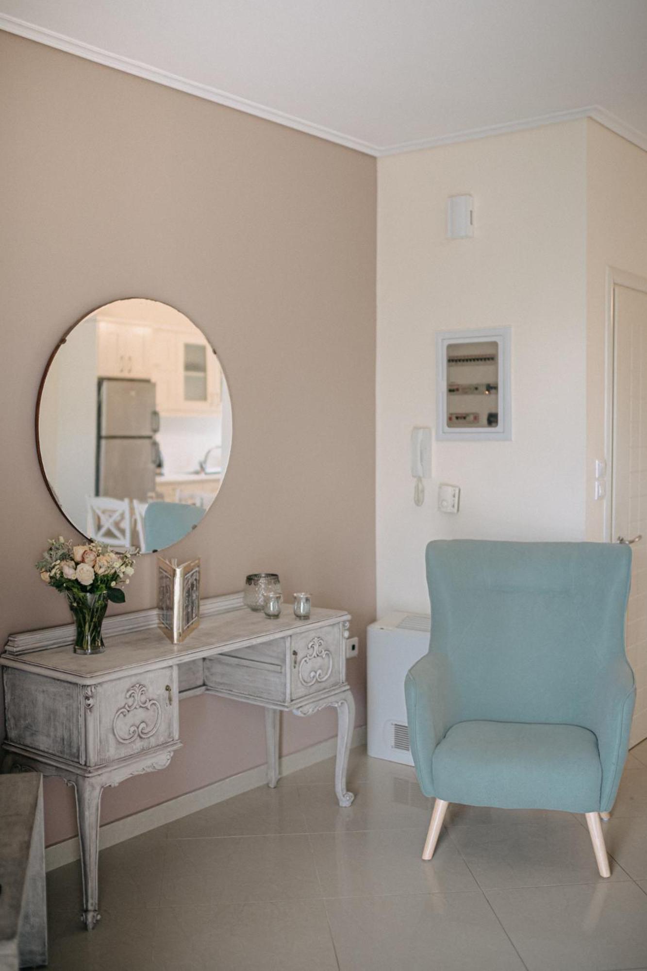 Nereides Luxury Villas Kato Almiri Eksteriør bilde