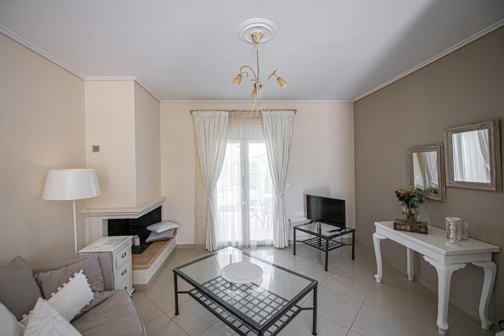 Nereides Luxury Villas Kato Almiri Eksteriør bilde