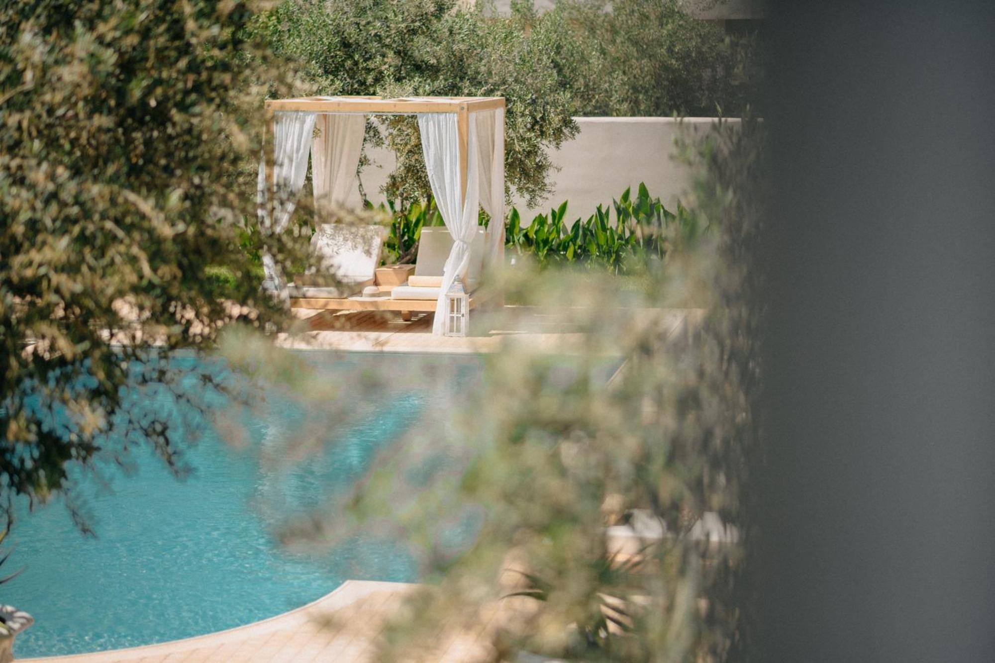 Nereides Luxury Villas Kato Almiri Eksteriør bilde