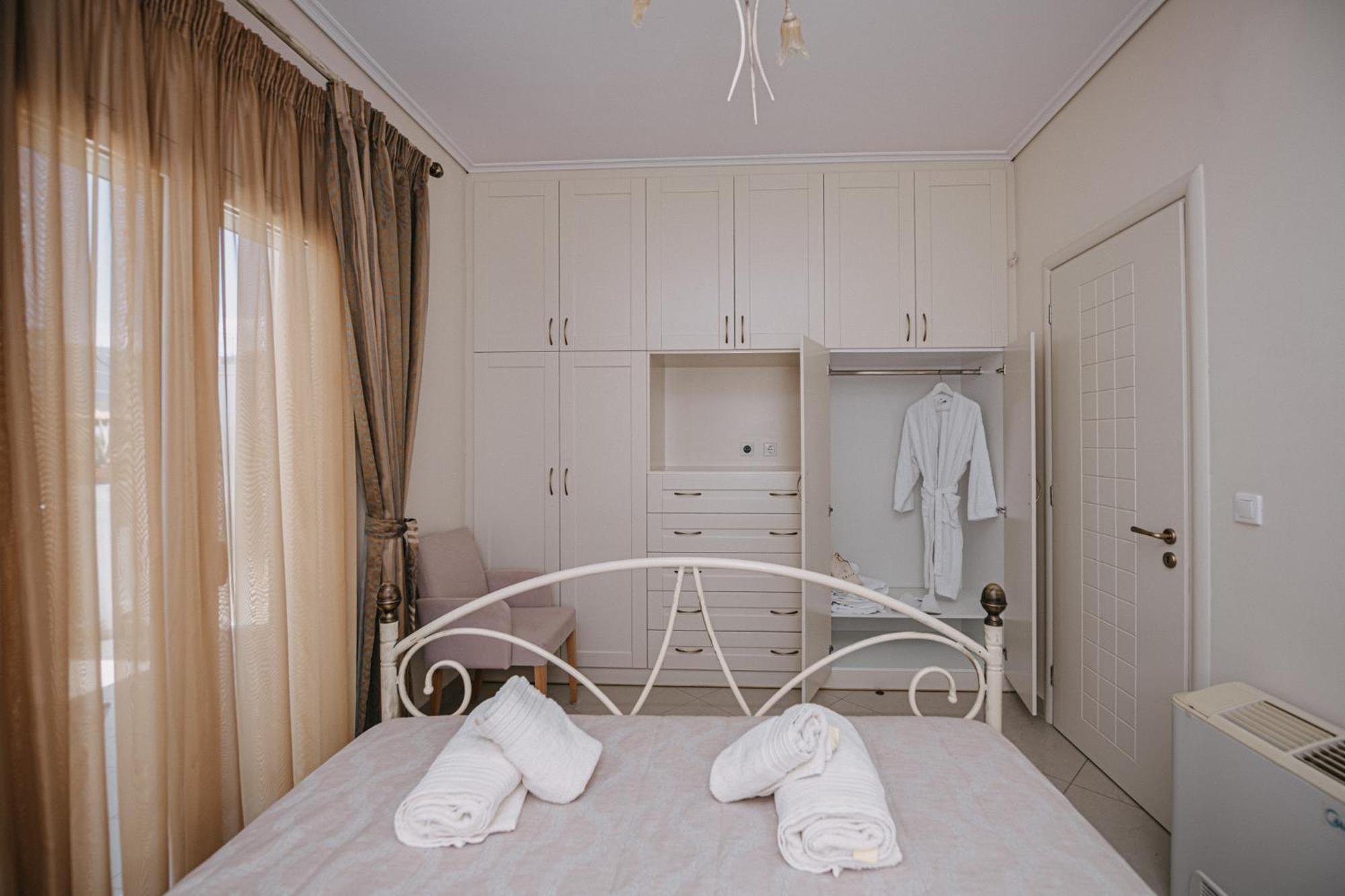 Nereides Luxury Villas Kato Almiri Eksteriør bilde