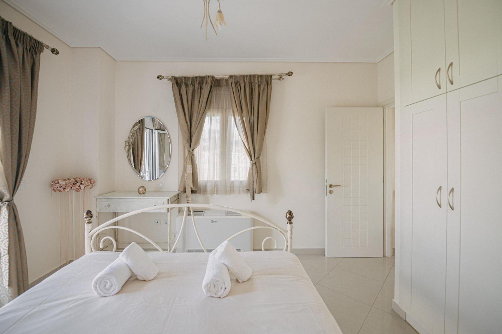 Nereides Luxury Villas Kato Almiri Eksteriør bilde