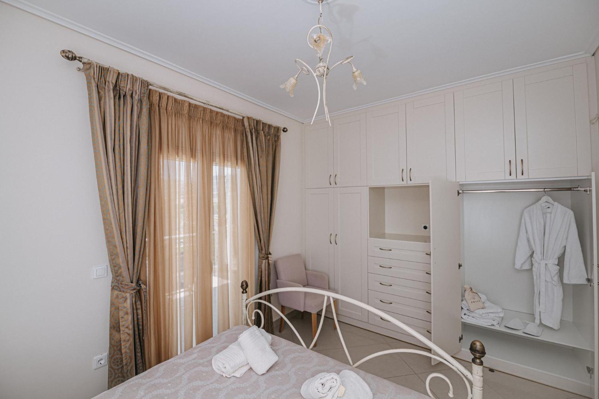 Nereides Luxury Villas Kato Almiri Eksteriør bilde